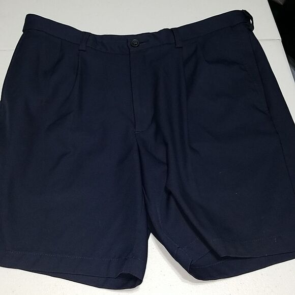 Cool 18 Pro Navy shorts size 36 - Picture 1 of 3